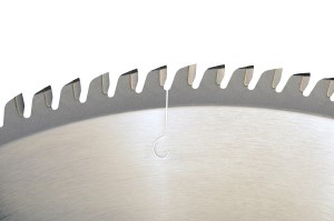 Carbide tipped circular saw blades